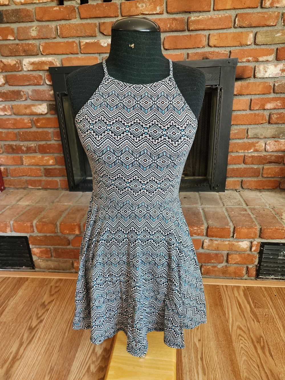 Aeropostle Halter Dress